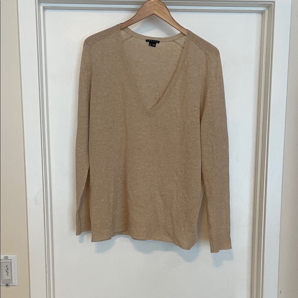 Theory Adriana Cashmere Sweater